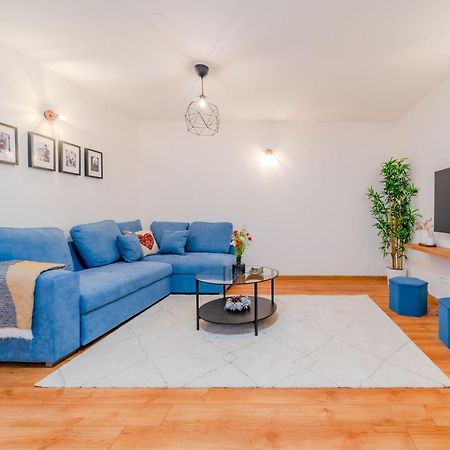 Peaceful Nest In City Center - Happy Rentals Ζάγκρεμπ Εξωτερικό φωτογραφία