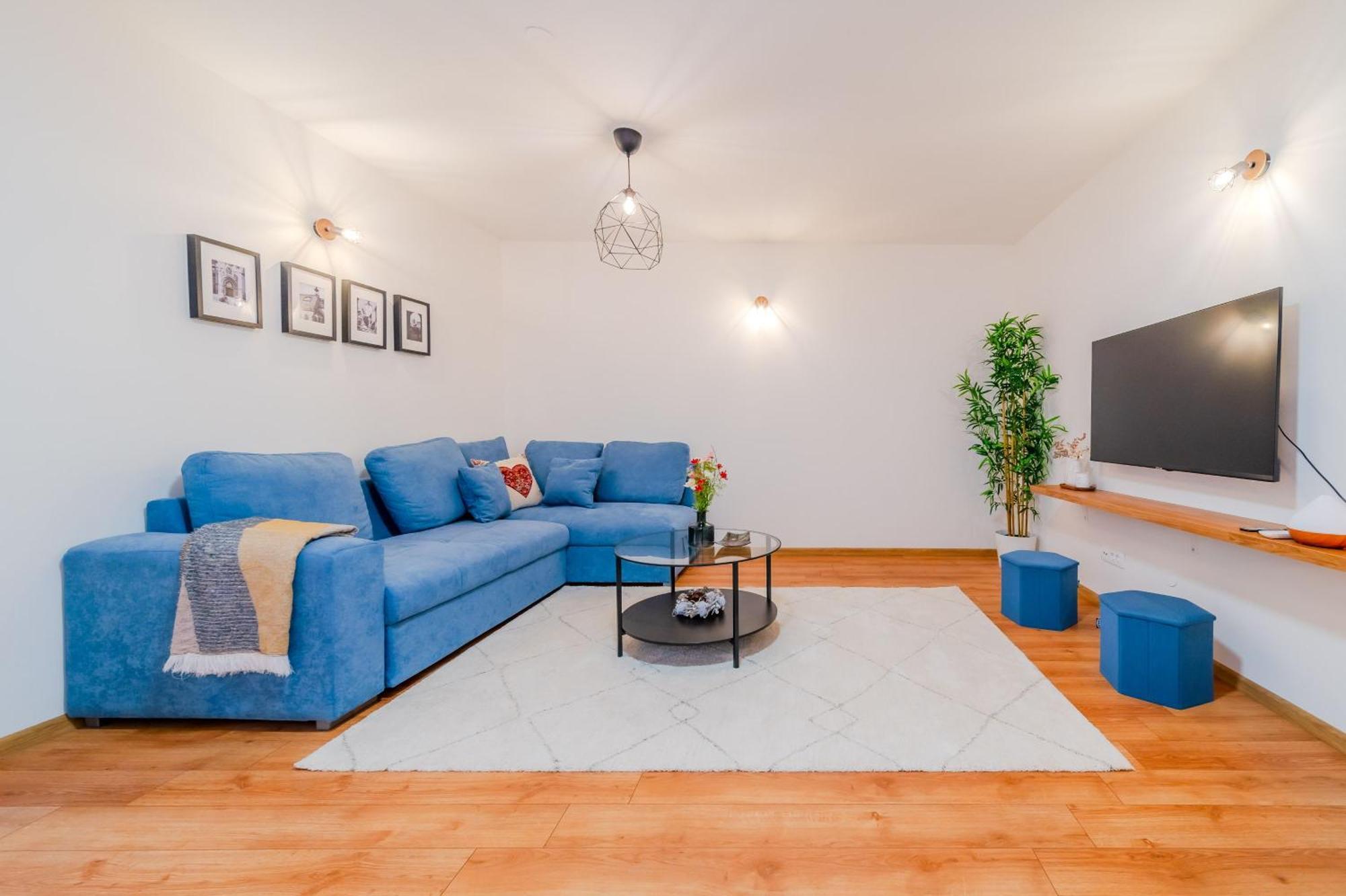 Peaceful Nest In City Center - Happy Rentals Ζάγκρεμπ Εξωτερικό φωτογραφία