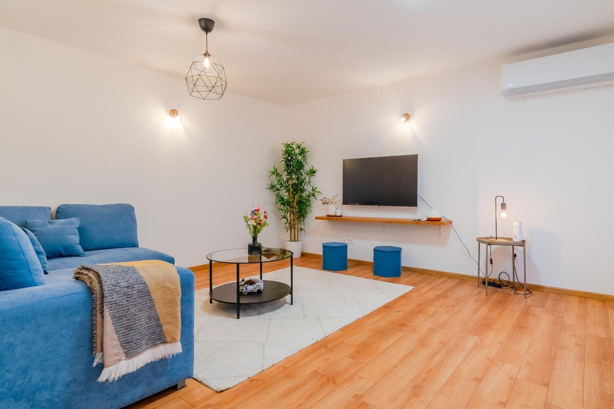 Peaceful Nest In City Center - Happy Rentals Ζάγκρεμπ Εξωτερικό φωτογραφία