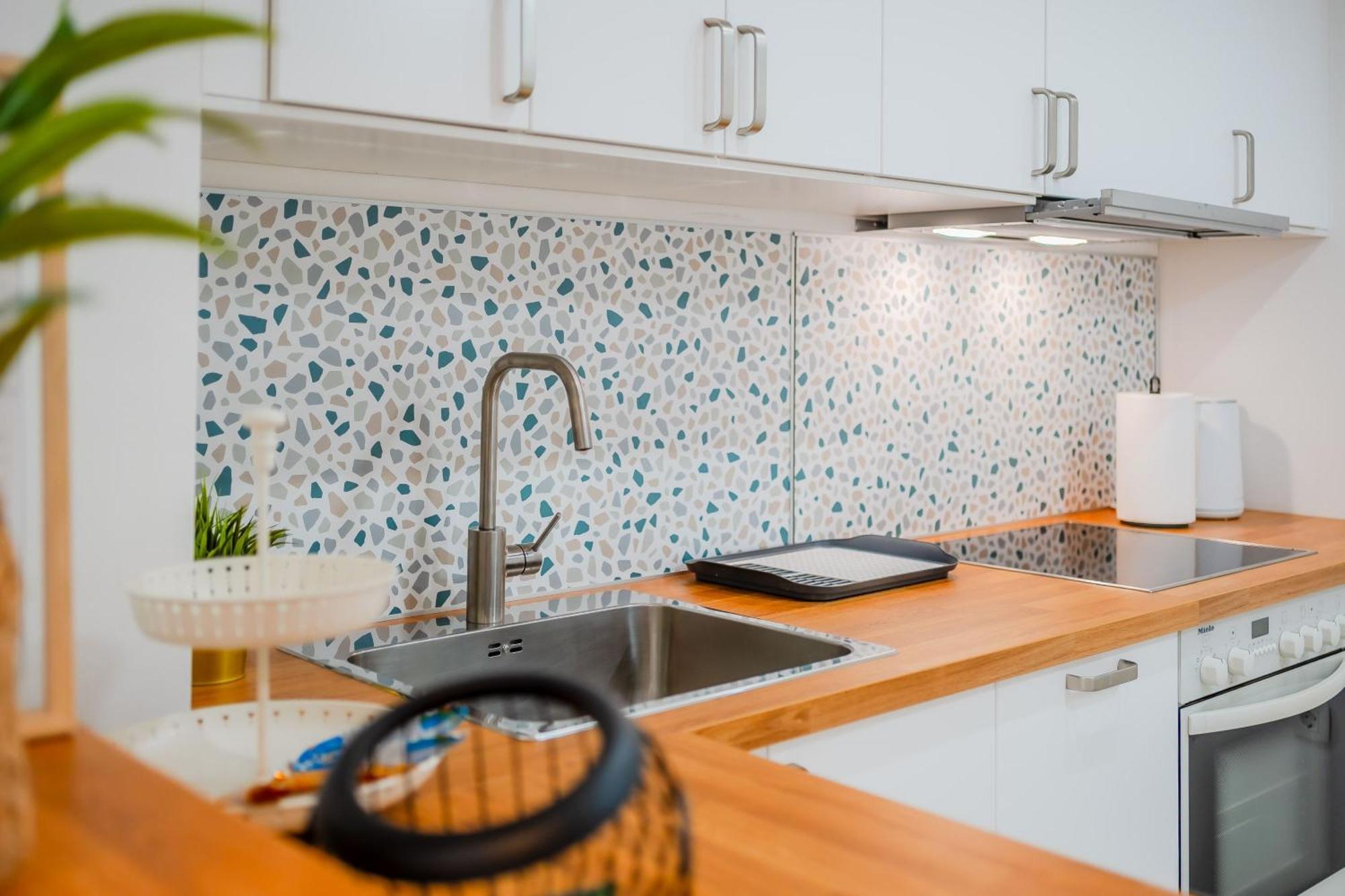Peaceful Nest In City Center - Happy Rentals Ζάγκρεμπ Εξωτερικό φωτογραφία