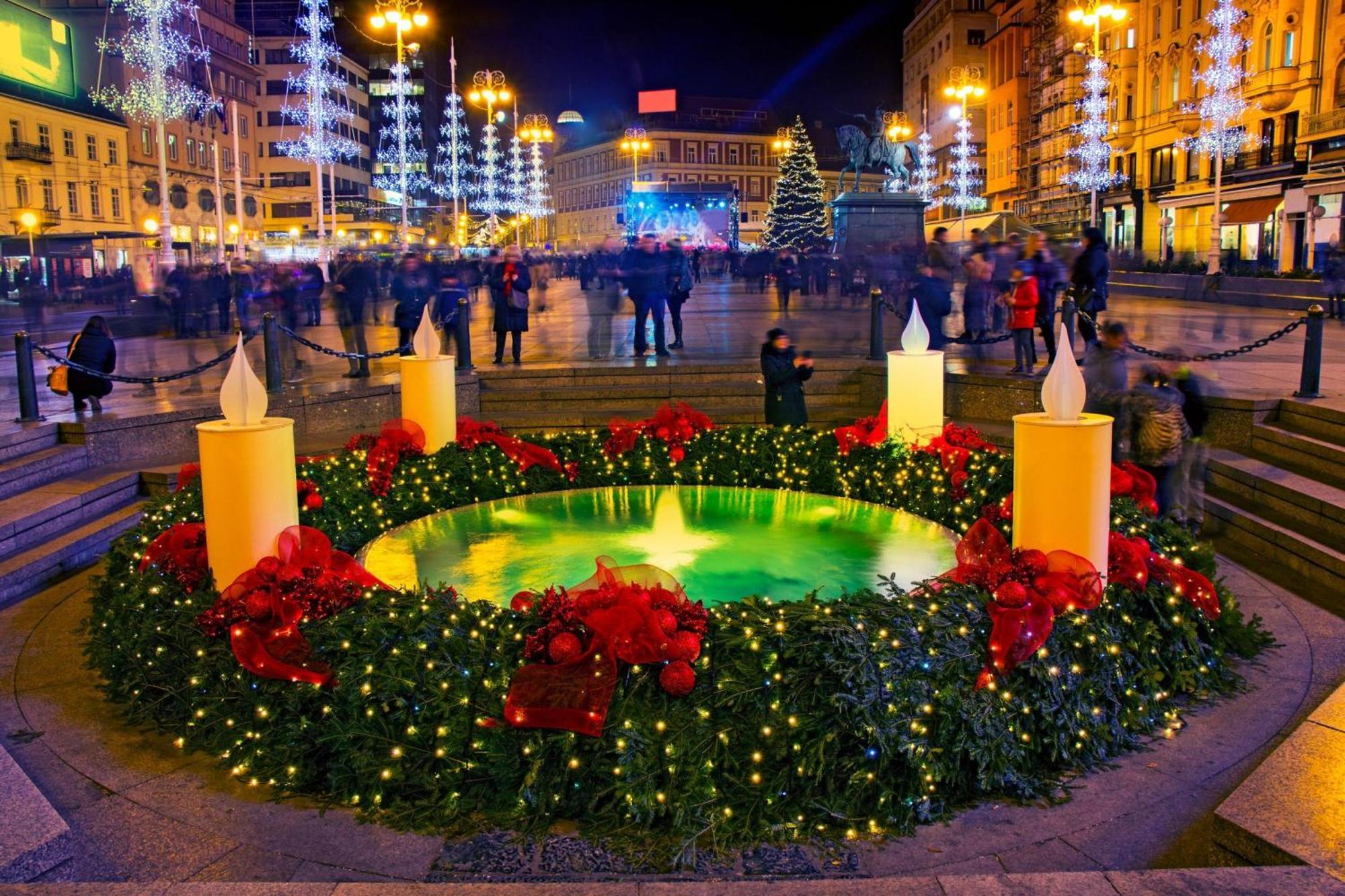 Peaceful Nest In City Center - Happy Rentals Ζάγκρεμπ Εξωτερικό φωτογραφία