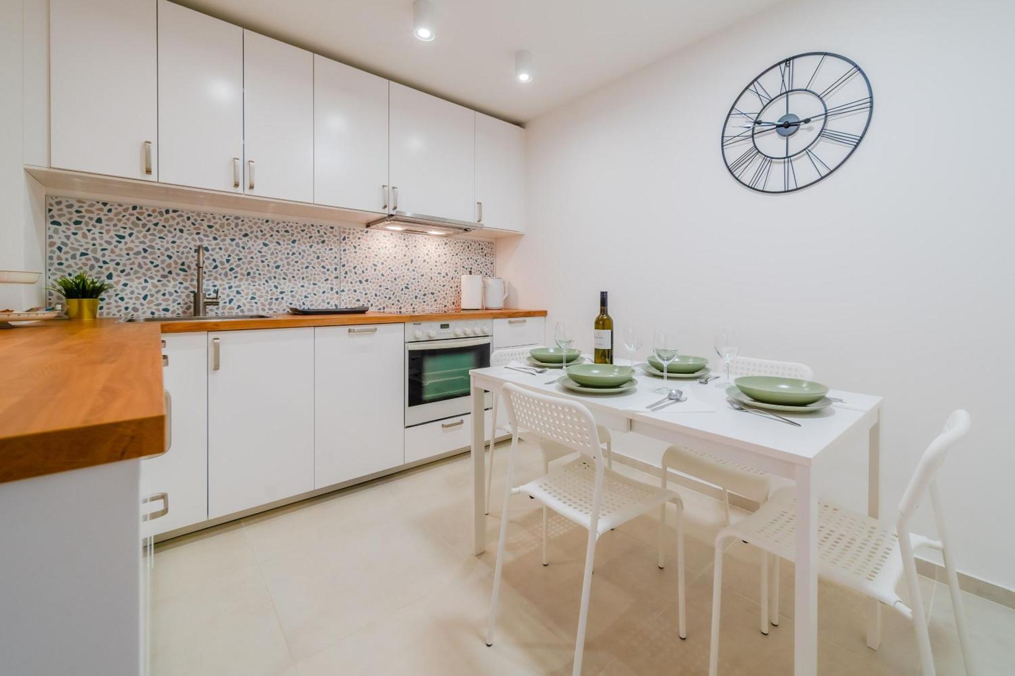 Peaceful Nest In City Center - Happy Rentals Ζάγκρεμπ Εξωτερικό φωτογραφία